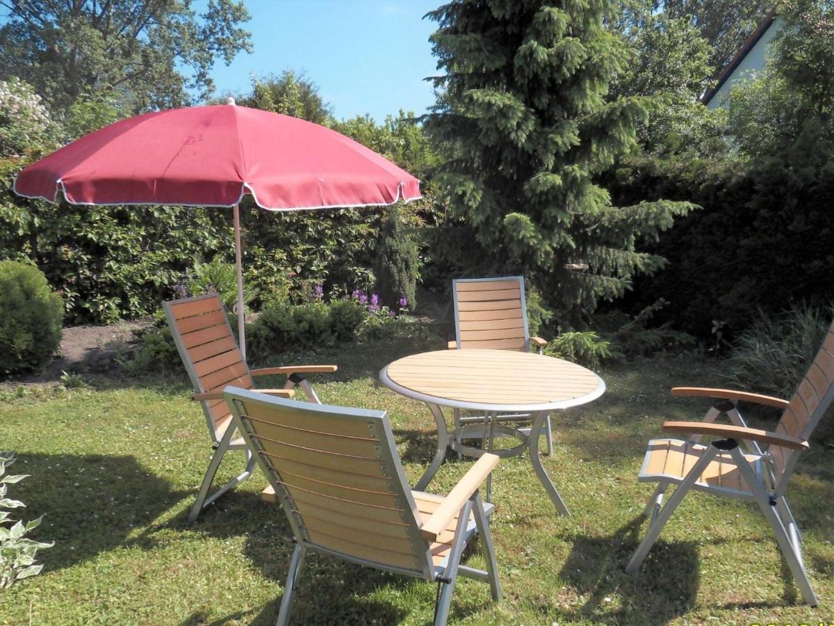 Apartment In Rerik Near The Baltic Sea Beach المظهر الخارجي الصورة