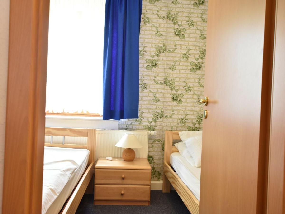 Apartment In Rerik Near The Baltic Sea Beach الغرفة الصورة