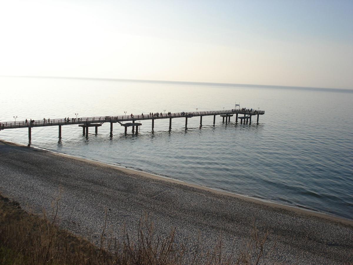 Apartment In Rerik Near The Baltic Sea Beach المظهر الخارجي الصورة