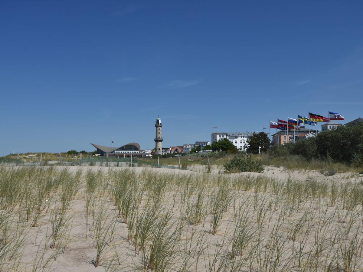 Apartment In Rerik Near The Baltic Sea Beach المظهر الخارجي الصورة