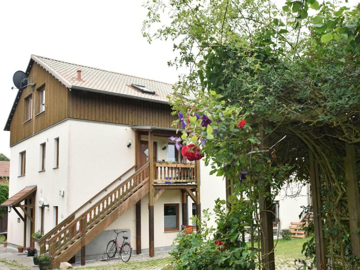 Apartment In Rerik Near The Baltic Sea Beach المظهر الخارجي الصورة